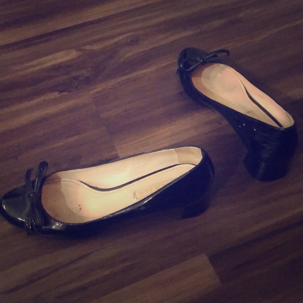 Classic Prada Heels